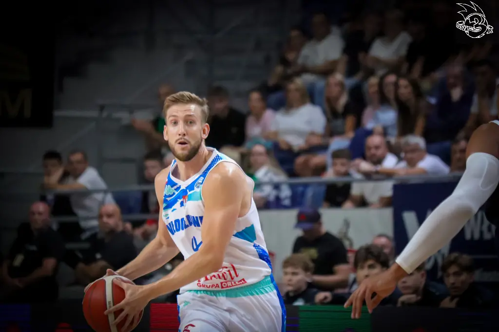 Galeria zdjęć z pierwszego dnia Turnieju Kasztelan Basketball Cup 2026 Włocławek. — zdjęcie 41