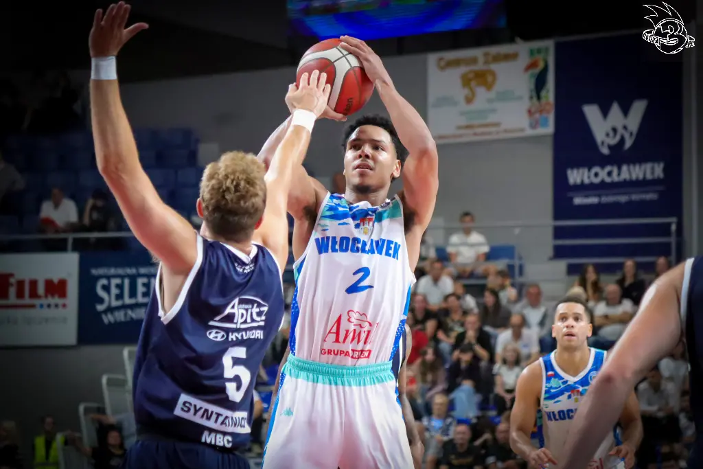 Galeria zdjęć z pierwszego dnia Turnieju Kasztelan Basketball Cup 2026 Włocławek. — zdjęcie 224
