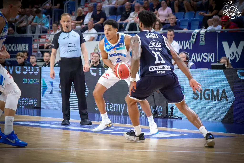 Galeria zdjęć z pierwszego dnia Turnieju Kasztelan Basketball Cup 2026 Włocławek. — zdjęcie 58