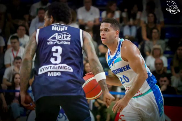 Galeria zdjęć z pierwszego dnia Turnieju Kasztelan Basketball Cup 2026 Włocławek. — zdjęcie 160