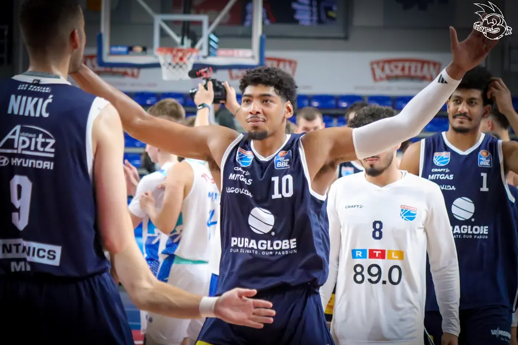 Galeria zdjęć z pierwszego dnia Turnieju Kasztelan Basketball Cup 2026 Włocławek. — zdjęcie 243