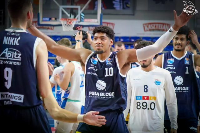 Galeria zdjęć z pierwszego dnia Turnieju Kasztelan Basketball Cup 2026 Włocławek. — zdjęcie 243