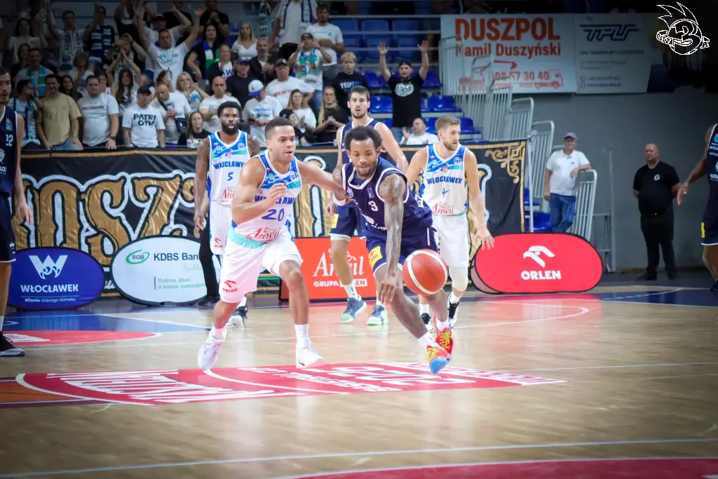 Galeria zdjęć z pierwszego dnia Turnieju Kasztelan Basketball Cup 2026 Włocławek. — zdjęcie 46