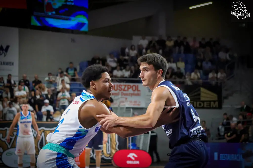 Galeria zdjęć z pierwszego dnia Turnieju Kasztelan Basketball Cup 2026 Włocławek. — zdjęcie 70
