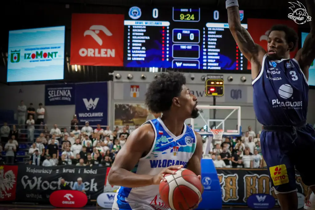 Galeria zdjęć z pierwszego dnia Turnieju Kasztelan Basketball Cup 2026 Włocławek. — zdjęcie 35