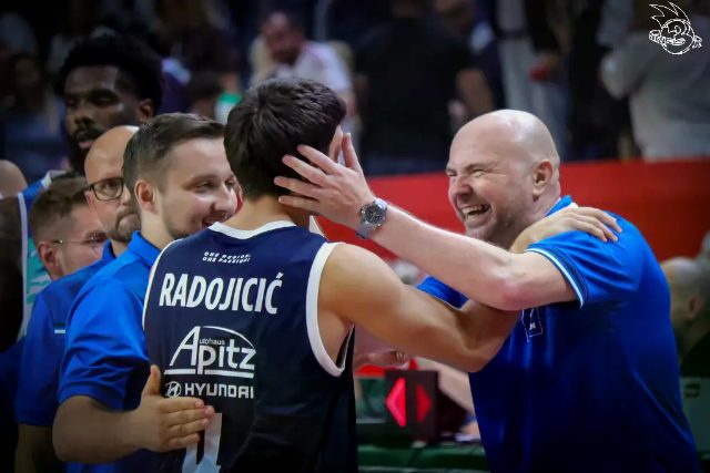 Galeria zdjęć z pierwszego dnia Turnieju Kasztelan Basketball Cup 2026 Włocławek. — zdjęcie 242