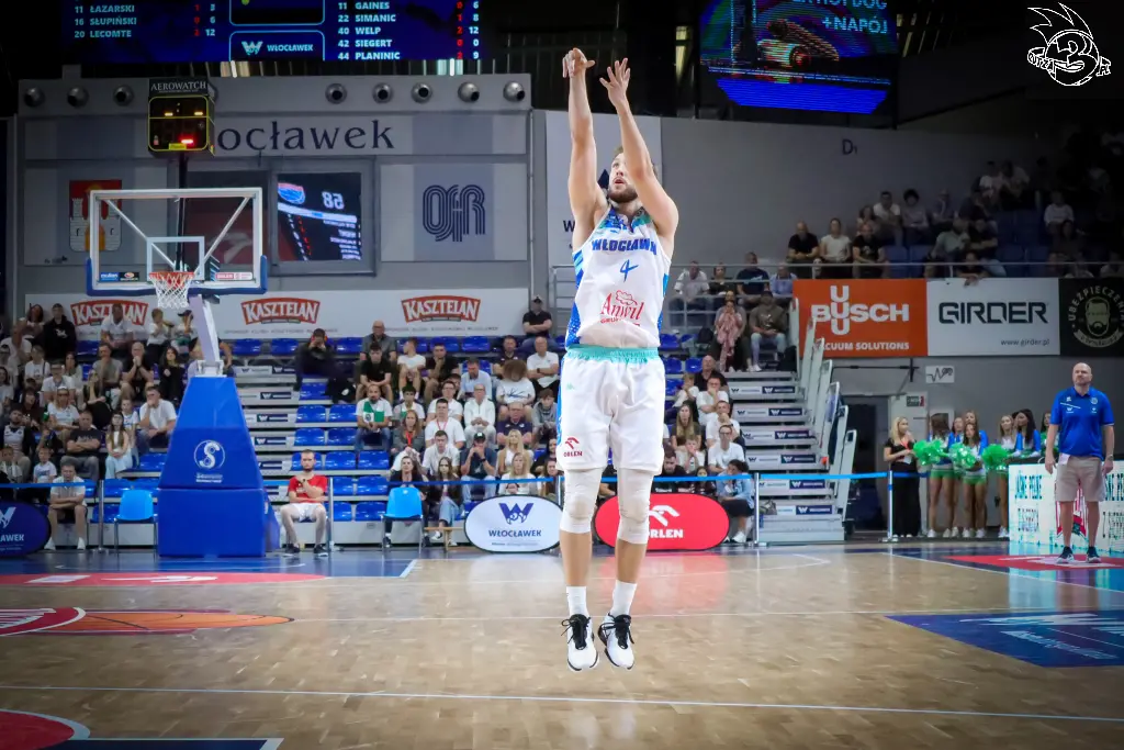 Galeria zdjęć z pierwszego dnia Turnieju Kasztelan Basketball Cup 2026 Włocławek. — zdjęcie 186