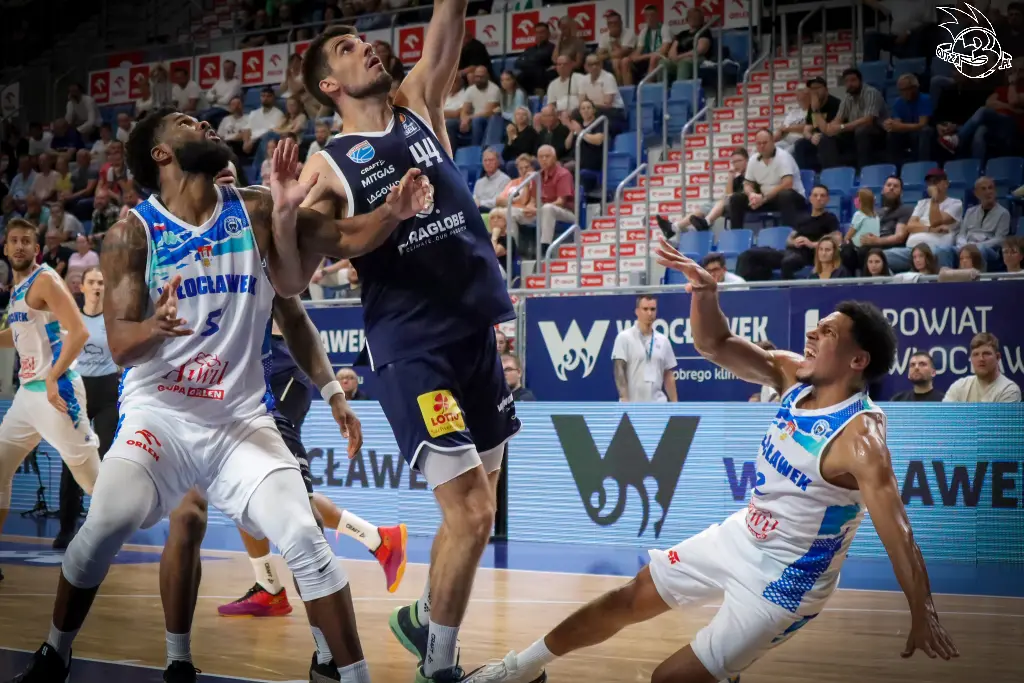 Galeria zdjęć z pierwszego dnia Turnieju Kasztelan Basketball Cup 2026 Włocławek. — zdjęcie 95