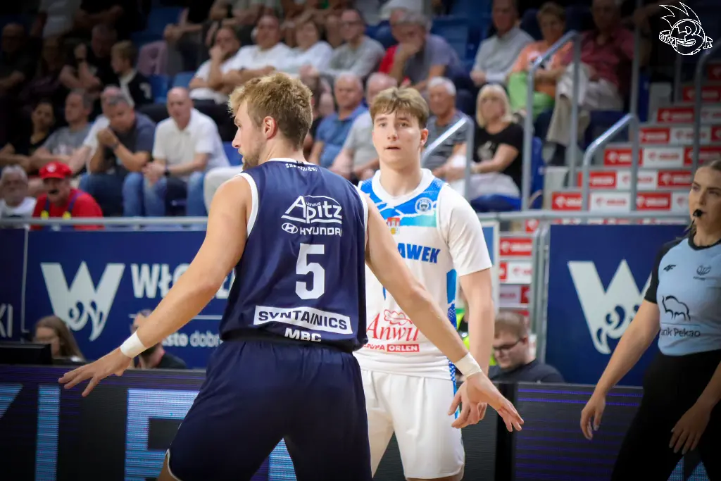 Galeria zdjęć z pierwszego dnia Turnieju Kasztelan Basketball Cup 2026 Włocławek. — zdjęcie 65