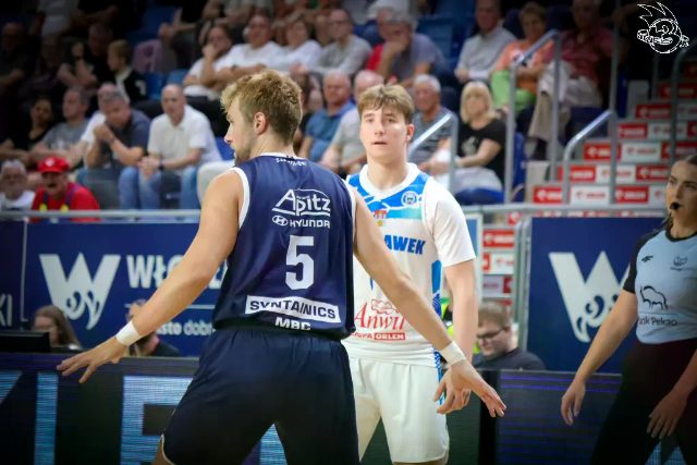 Galeria zdjęć z pierwszego dnia Turnieju Kasztelan Basketball Cup 2026 Włocławek. — zdjęcie 65