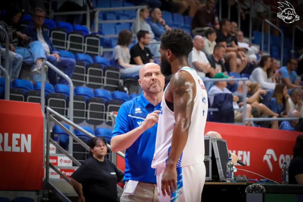 Galeria zdjęć z pierwszego dnia Turnieju Kasztelan Basketball Cup 2026 Włocławek. — zdjęcie 51