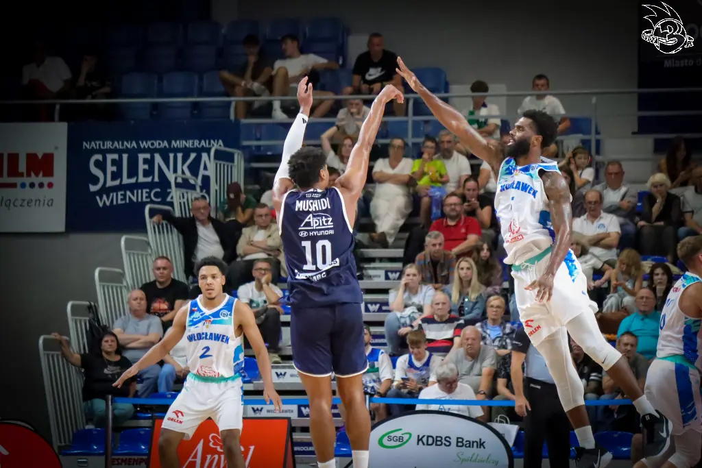 Galeria zdjęć z pierwszego dnia Turnieju Kasztelan Basketball Cup 2026 Włocławek. — zdjęcie 210