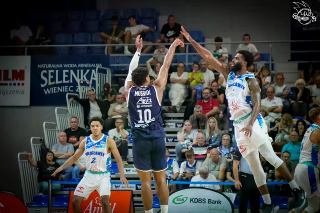 Galeria zdjęć z pierwszego dnia Turnieju Kasztelan Basketball Cup 2026 Włocławek. — zdjęcie 210