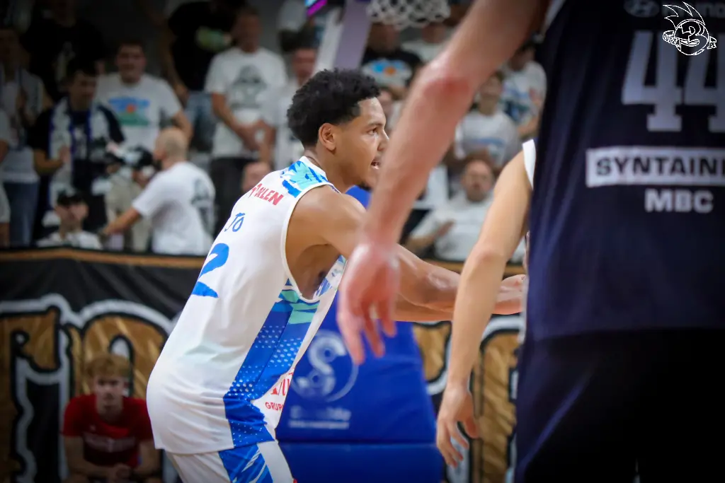 Galeria zdjęć z pierwszego dnia Turnieju Kasztelan Basketball Cup 2026 Włocławek. — zdjęcie 133