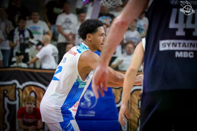Galeria zdjęć z pierwszego dnia Turnieju Kasztelan Basketball Cup 2026 Włocławek. — zdjęcie 133