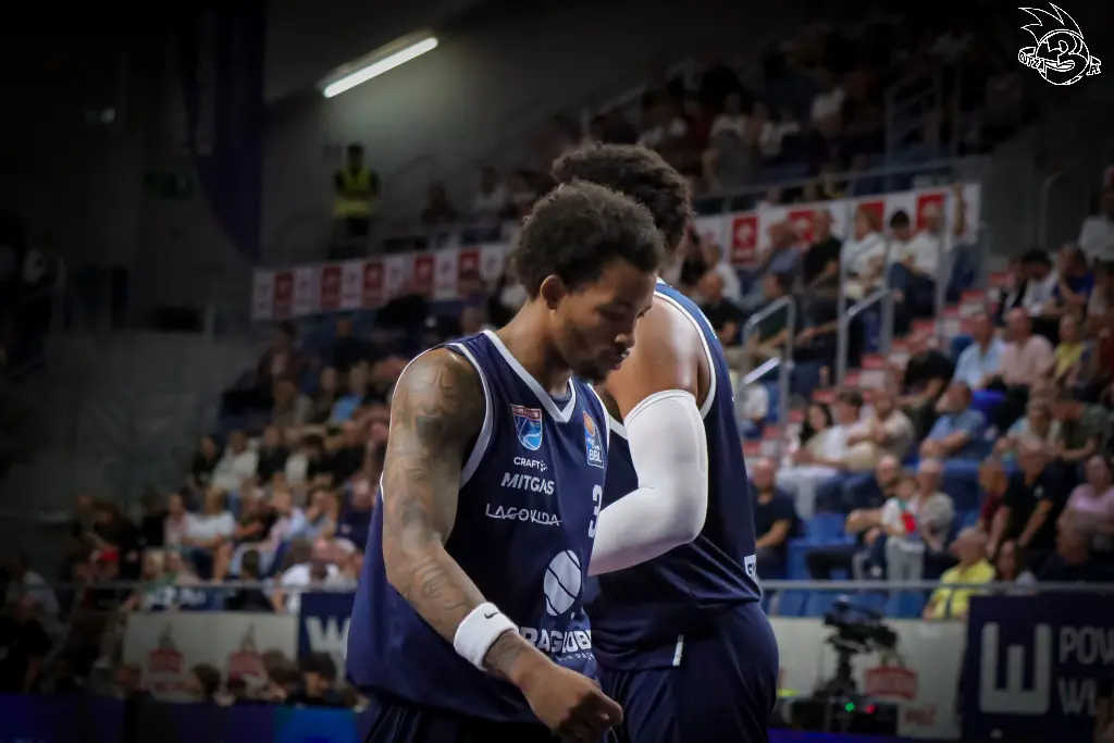 Galeria zdjęć z pierwszego dnia Turnieju Kasztelan Basketball Cup 2026 Włocławek. — zdjęcie 110