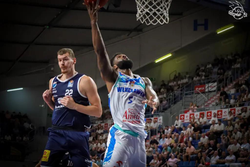 Galeria zdjęć z pierwszego dnia Turnieju Kasztelan Basketball Cup 2026 Włocławek. — zdjęcie 43