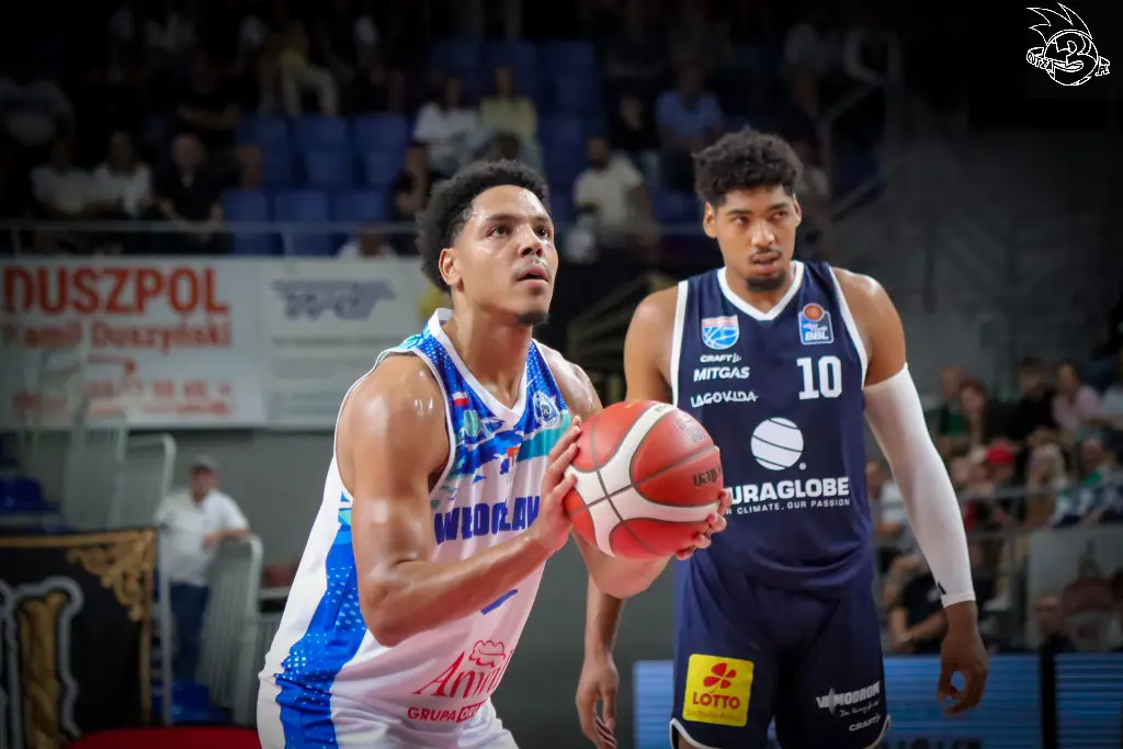 Galeria zdjęć z pierwszego dnia Turnieju Kasztelan Basketball Cup 2026 Włocławek. — zdjęcie 97