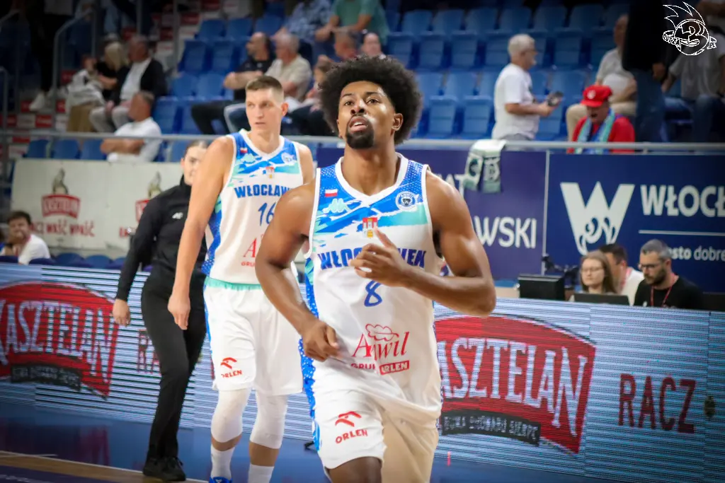 Galeria zdjęć z pierwszego dnia Turnieju Kasztelan Basketball Cup 2026 Włocławek. — zdjęcie 9