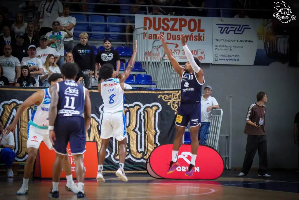 Galeria zdjęć z pierwszego dnia Turnieju Kasztelan Basketball Cup 2026 Włocławek. — zdjęcie 55
