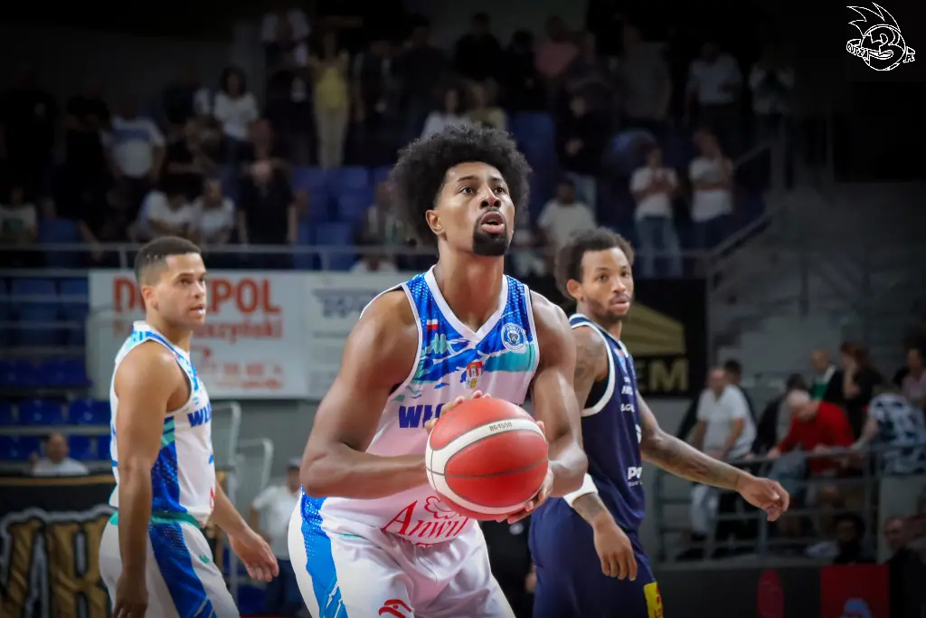 Galeria zdjęć z pierwszego dnia Turnieju Kasztelan Basketball Cup 2026 Włocławek. — zdjęcie 37