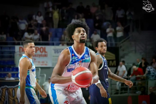 Galeria zdjęć z pierwszego dnia Turnieju Kasztelan Basketball Cup 2026 Włocławek. — zdjęcie 37