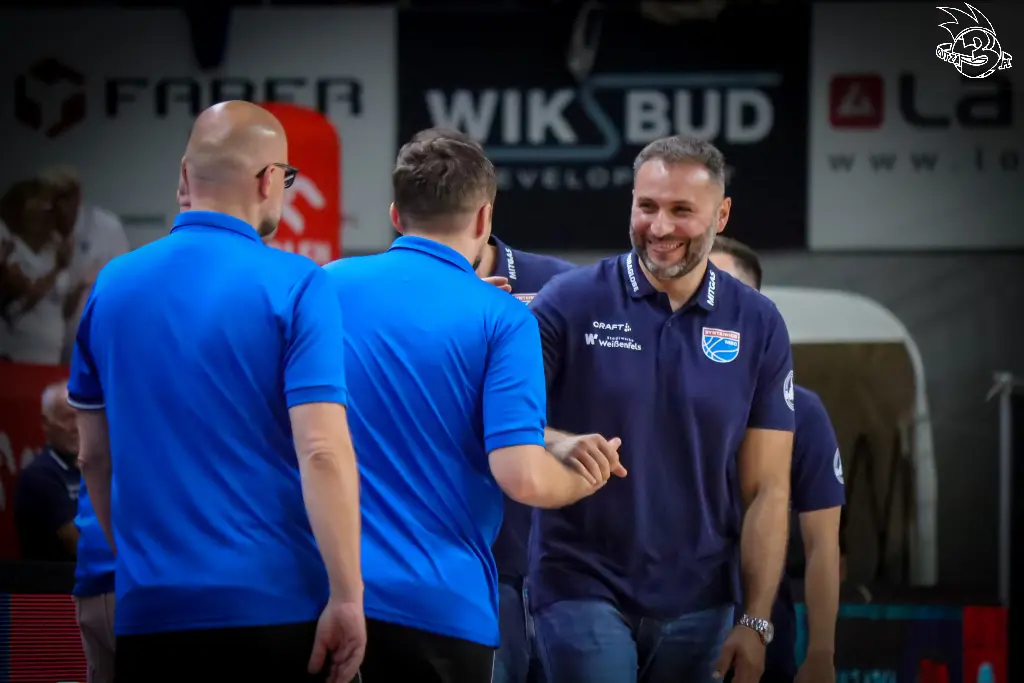 Galeria zdjęć z pierwszego dnia Turnieju Kasztelan Basketball Cup 2026 Włocławek. — zdjęcie 27