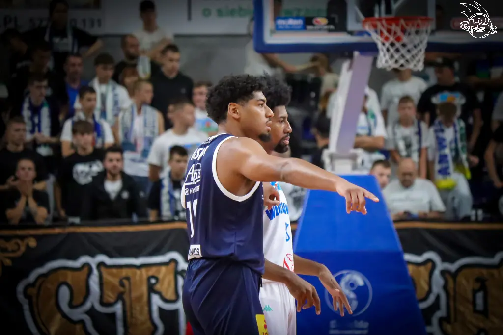 Galeria zdjęć z pierwszego dnia Turnieju Kasztelan Basketball Cup 2026 Włocławek. — zdjęcie 32