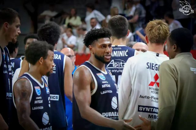 Galeria zdjęć z pierwszego dnia Turnieju Kasztelan Basketball Cup 2026 Włocławek. — zdjęcie 240