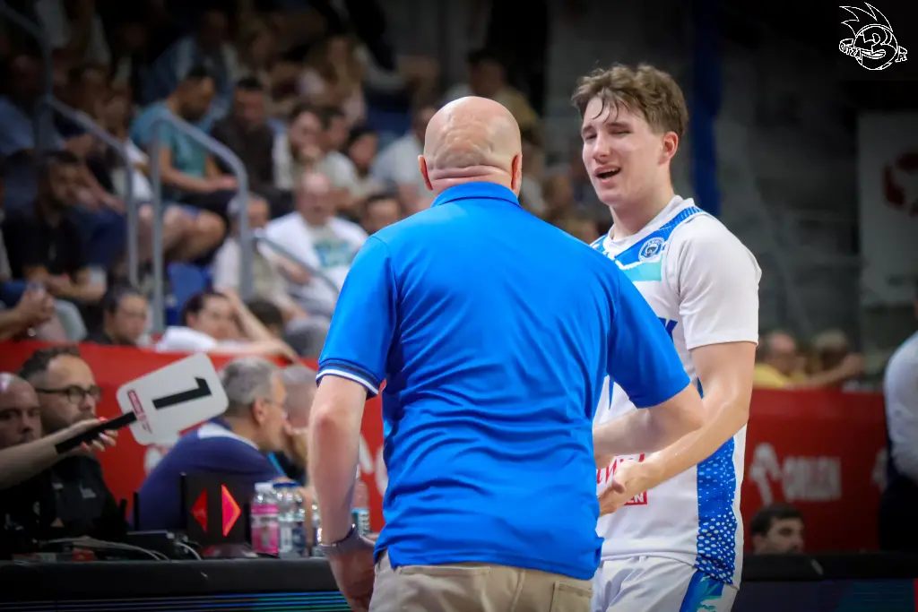 Galeria zdjęć z pierwszego dnia Turnieju Kasztelan Basketball Cup 2026 Włocławek. — zdjęcie 91