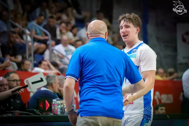 Galeria zdjęć z pierwszego dnia Turnieju Kasztelan Basketball Cup 2026 Włocławek. — zdjęcie 91