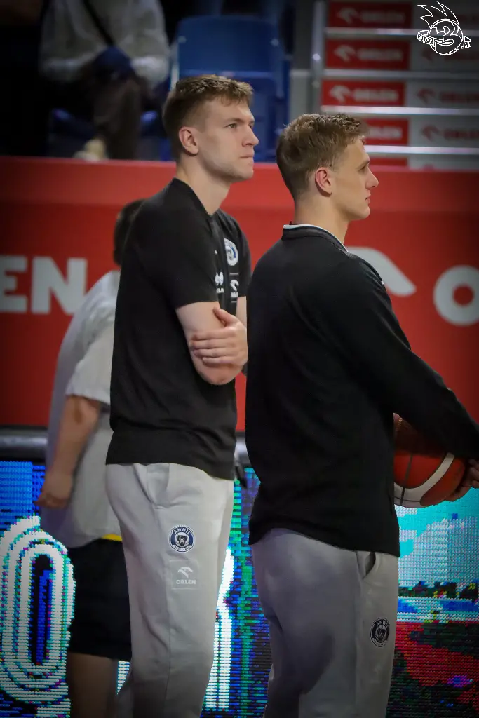 Galeria zdjęć z pierwszego dnia Turnieju Kasztelan Basketball Cup 2026 Włocławek. — zdjęcie 8