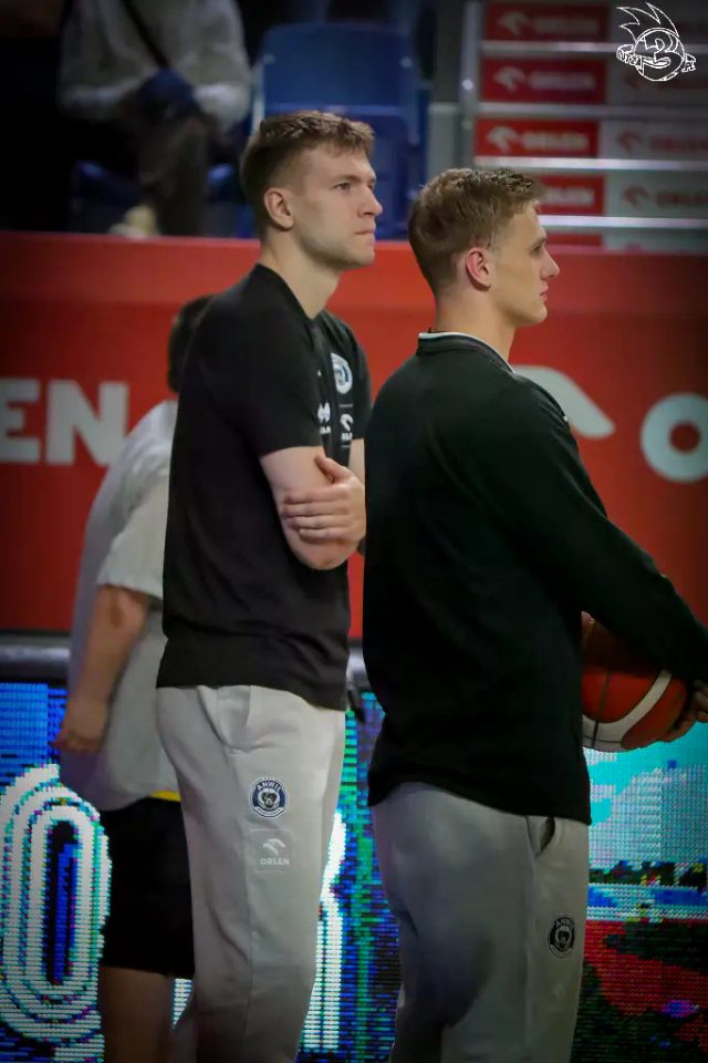 Galeria zdjęć z pierwszego dnia Turnieju Kasztelan Basketball Cup 2026 Włocławek. — zdjęcie 8