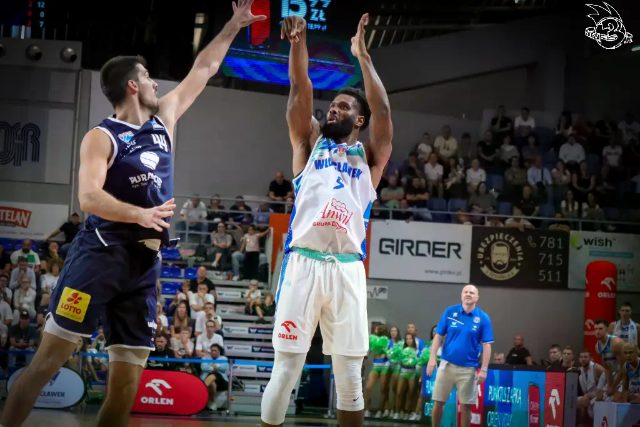 Galeria zdjęć z pierwszego dnia Turnieju Kasztelan Basketball Cup 2026 Włocławek. — zdjęcie 171