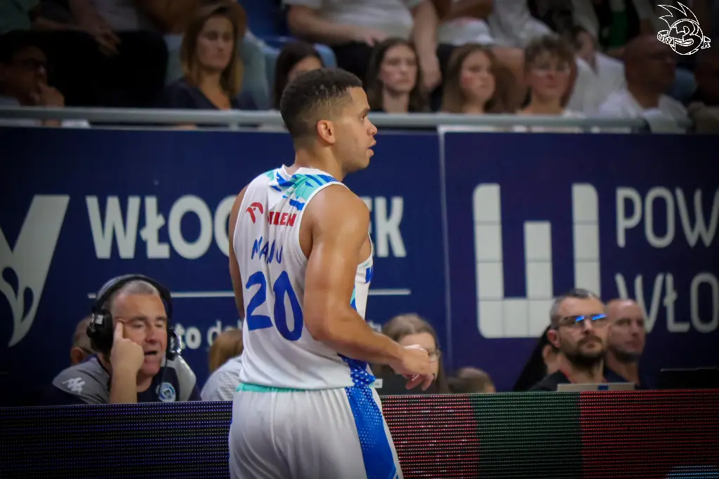 Galeria zdjęć z pierwszego dnia Turnieju Kasztelan Basketball Cup 2026 Włocławek. — zdjęcie 147