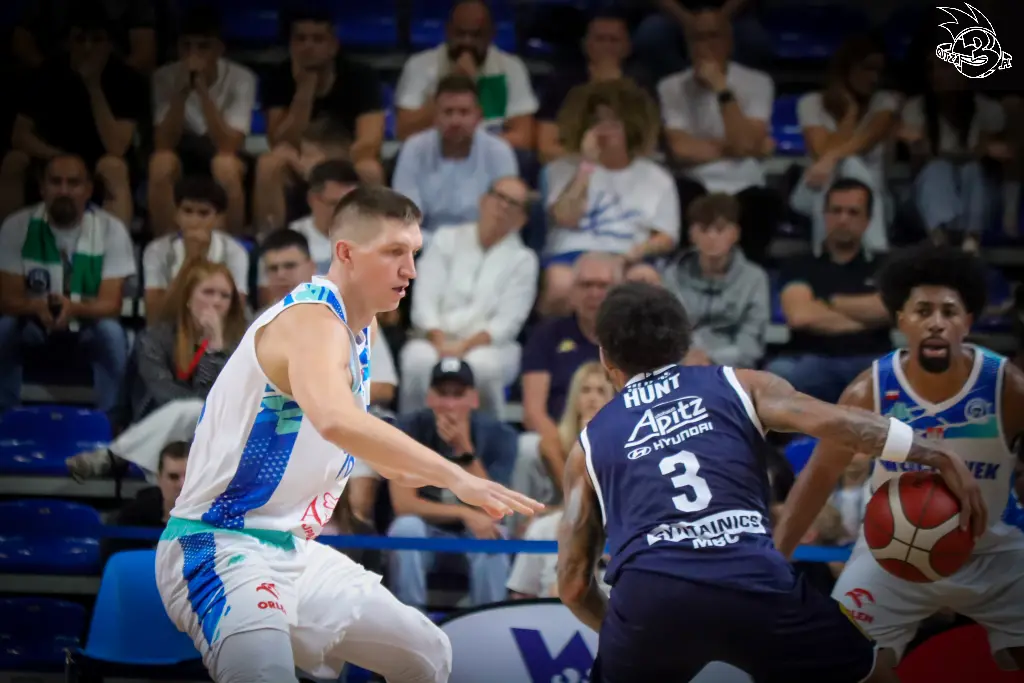 Galeria zdjęć z pierwszego dnia Turnieju Kasztelan Basketball Cup 2026 Włocławek. — zdjęcie 175