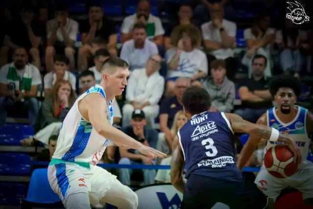 Galeria zdjęć z pierwszego dnia Turnieju Kasztelan Basketball Cup 2026 Włocławek. — zdjęcie 175