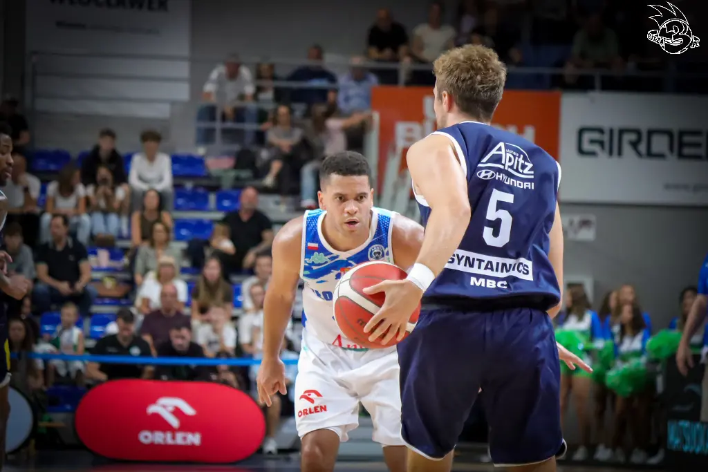 Galeria zdjęć z pierwszego dnia Turnieju Kasztelan Basketball Cup 2026 Włocławek. — zdjęcie 165