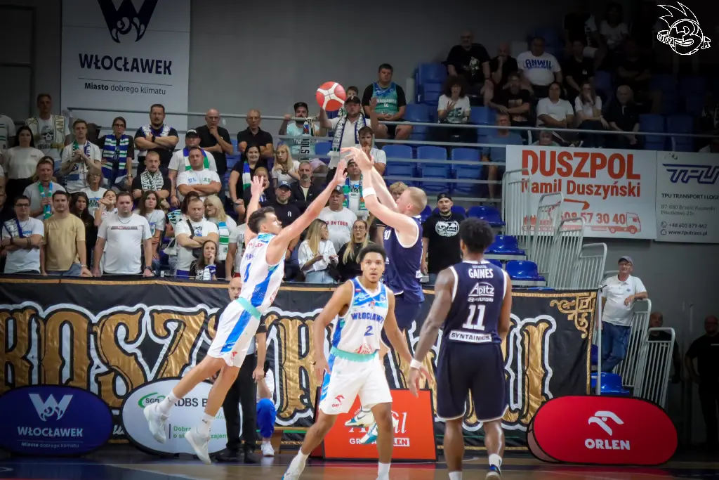 Galeria zdjęć z pierwszego dnia Turnieju Kasztelan Basketball Cup 2026 Włocławek. — zdjęcie 56
