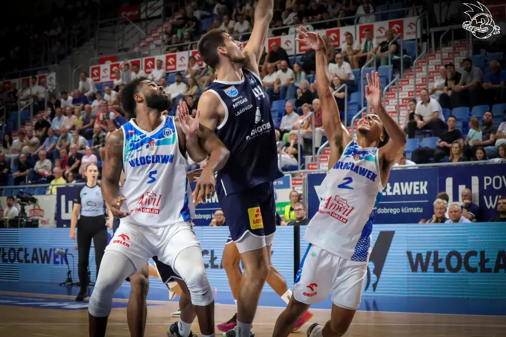 Galeria zdjęć z pierwszego dnia Turnieju Kasztelan Basketball Cup 2026 Włocławek. — zdjęcie 94