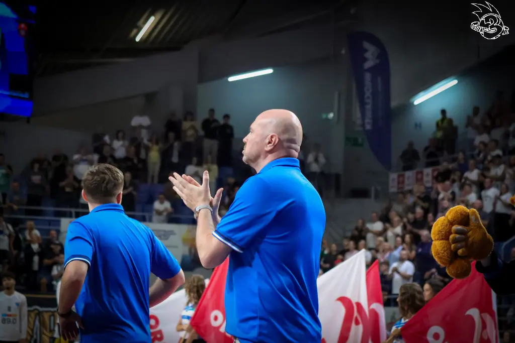 Galeria zdjęć z pierwszego dnia Turnieju Kasztelan Basketball Cup 2026 Włocławek. — zdjęcie 20