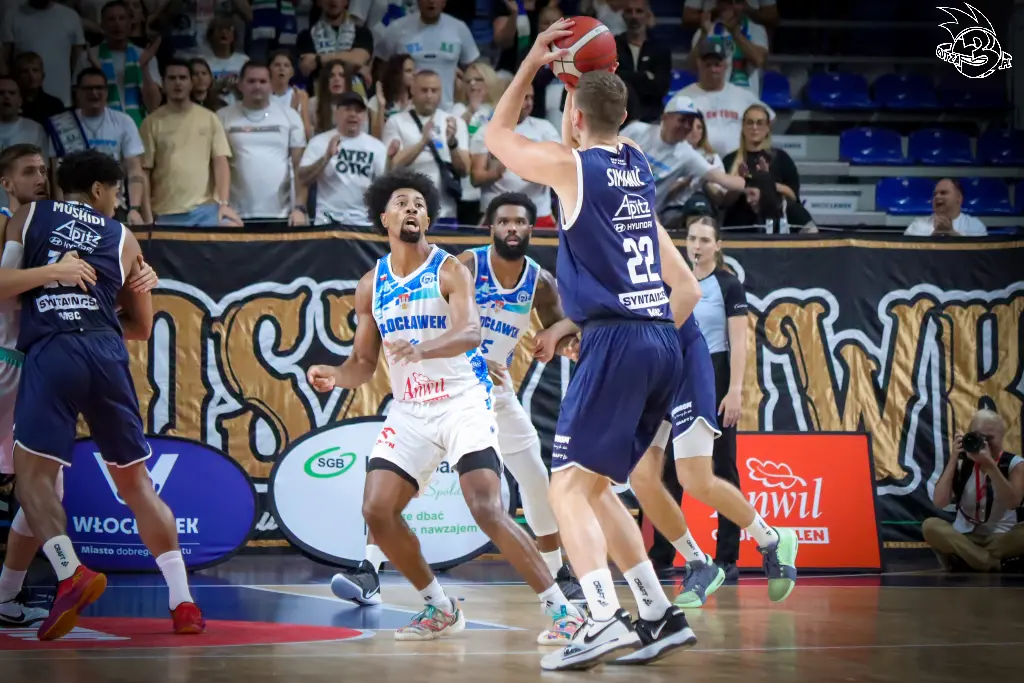 Galeria zdjęć z pierwszego dnia Turnieju Kasztelan Basketball Cup 2026 Włocławek. — zdjęcie 34