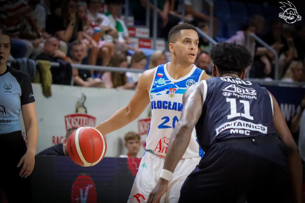 Galeria zdjęć z pierwszego dnia Turnieju Kasztelan Basketball Cup 2026 Włocławek. — zdjęcie 193