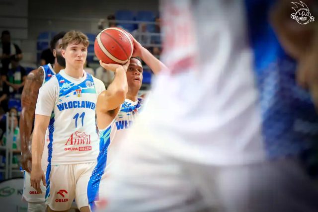 Galeria zdjęć z pierwszego dnia Turnieju Kasztelan Basketball Cup 2026 Włocławek. — zdjęcie 14