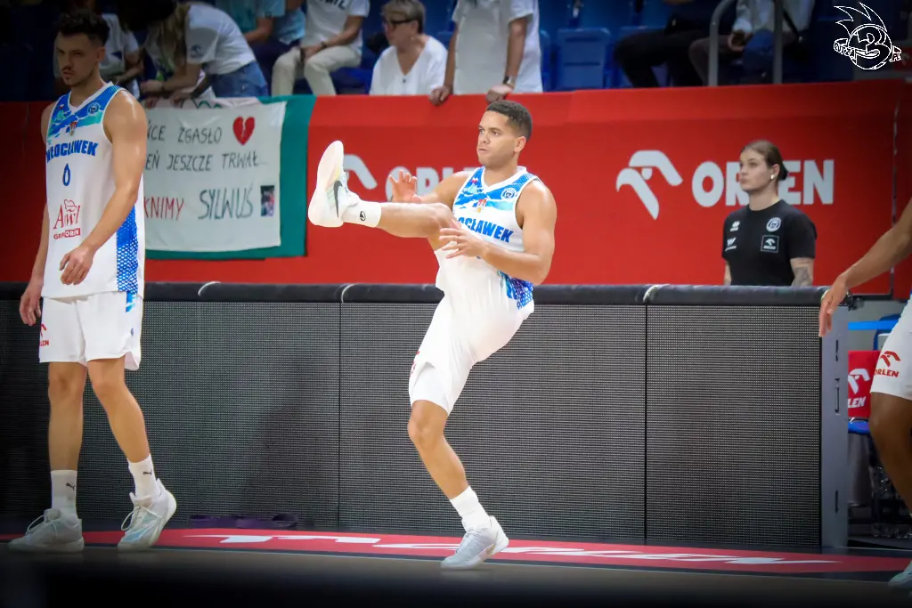 Galeria zdjęć z pierwszego dnia Turnieju Kasztelan Basketball Cup 2026 Włocławek. — zdjęcie 4