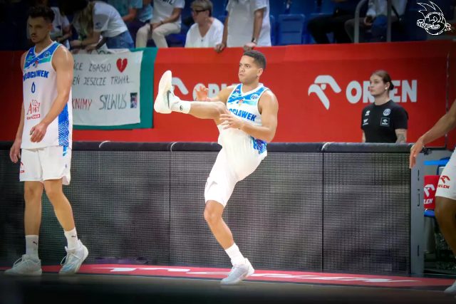 Galeria zdjęć z pierwszego dnia Turnieju Kasztelan Basketball Cup 2026 Włocławek. — zdjęcie 4