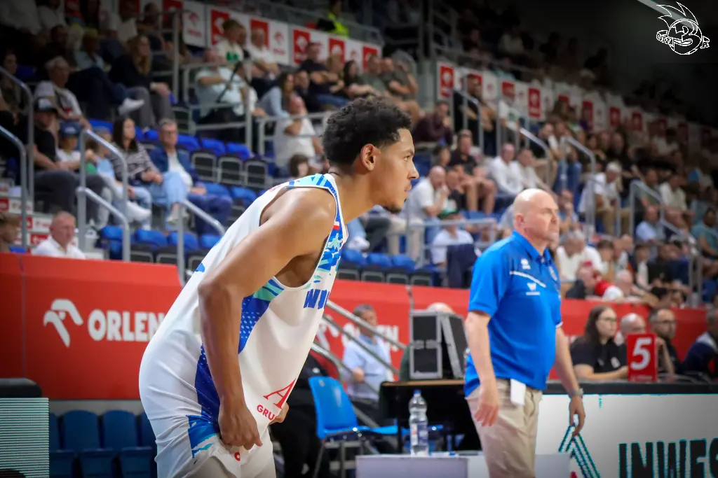 Galeria zdjęć z pierwszego dnia Turnieju Kasztelan Basketball Cup 2026 Włocławek. — zdjęcie 128