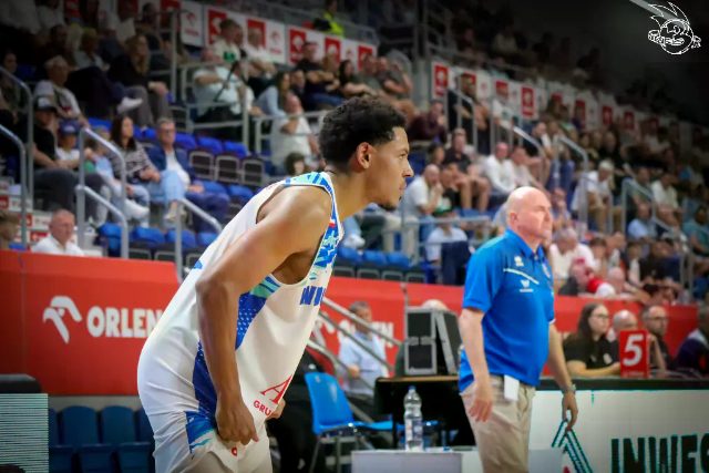 Galeria zdjęć z pierwszego dnia Turnieju Kasztelan Basketball Cup 2026 Włocławek. — zdjęcie 128