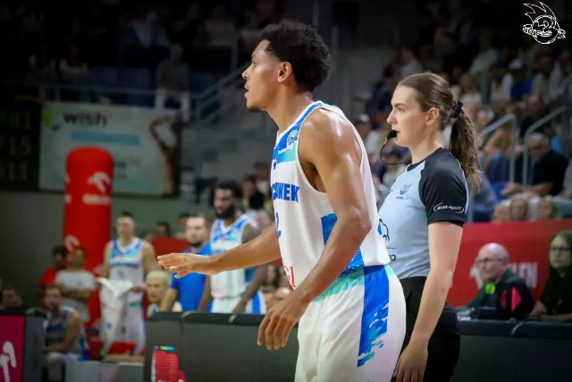 Galeria zdjęć z pierwszego dnia Turnieju Kasztelan Basketball Cup 2026 Włocławek. — zdjęcie 153