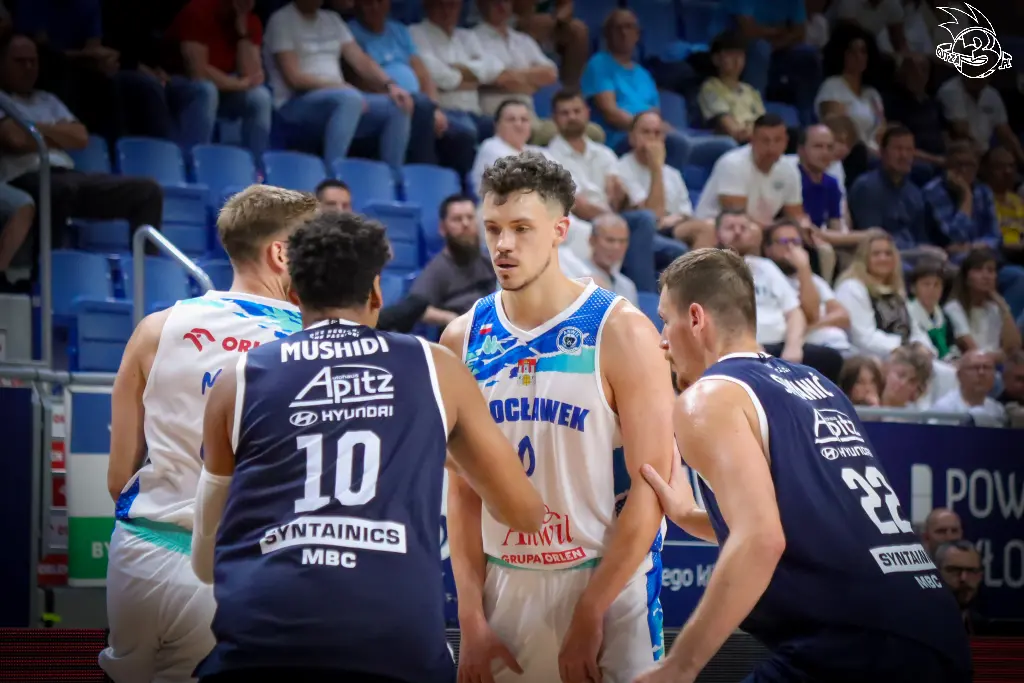 Galeria zdjęć z pierwszego dnia Turnieju Kasztelan Basketball Cup 2026 Włocławek. — zdjęcie 197